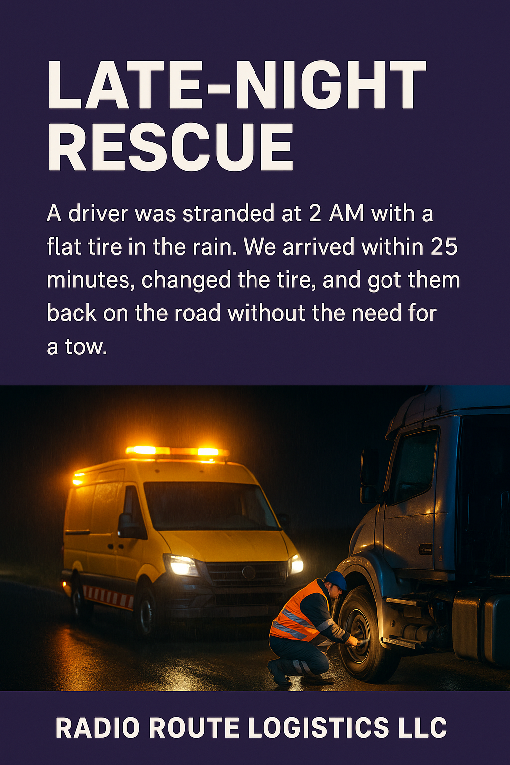 Late Night Rescue